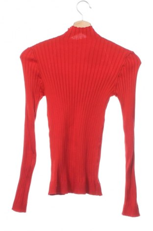 Damski sweter, Rozmiar XS, Kolor Czerwony, Cena 44,99 zł