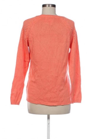 Damenpullover, Größe M, Farbe Orange, Preis € 20,49