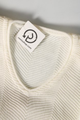 Damenpullover, Größe M, Farbe Weiß, Preis € 8,99