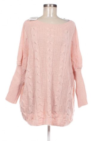 Damenpullover, Größe L, Farbe Rosa, Preis € 20,49