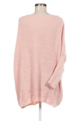 Damenpullover, Größe L, Farbe Rosa, Preis € 20,49