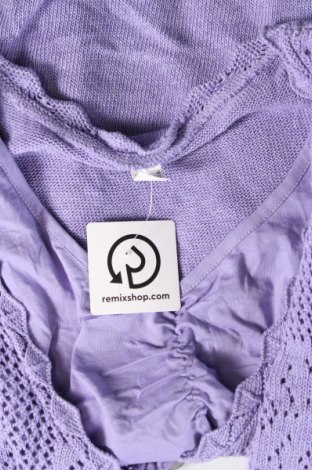 Damenpullover, Größe XXL, Farbe Lila, Preis € 20,49