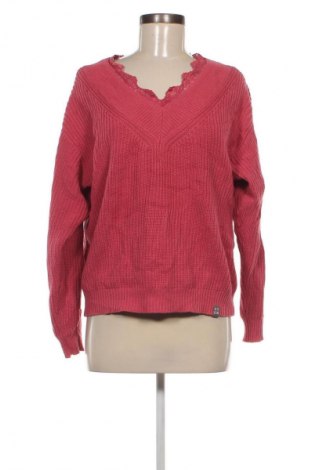 Damenpullover, Größe M, Farbe Aschrosa, Preis € 20,49