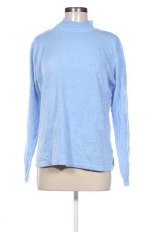 Damenpullover, Größe M, Farbe Blau, Preis 20,49 €