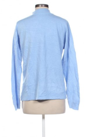 Damenpullover, Größe M, Farbe Blau, Preis 20,49 €