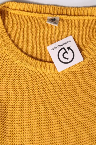 Damenpullover 17 & Co., Größe XL, Farbe Gelb, Preis € 20,49