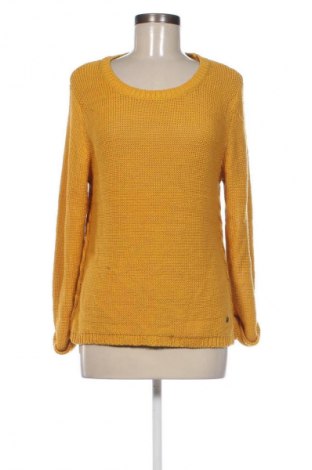 Damenpullover 17 & Co., Größe XL, Farbe Gelb, Preis € 20,49