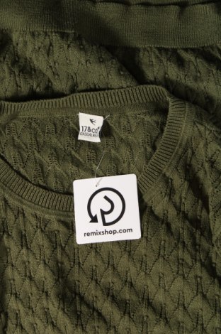 Pulover de femei 17 & Co., Mărime L, Culoare Verde, Preț 95,99 Lei