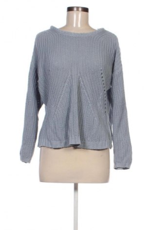 Damenpullover 2-biz, Größe M, Farbe Blau, Preis 5,99 €