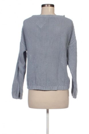 Damenpullover 2-biz, Größe M, Farbe Blau, Preis 5,99 €