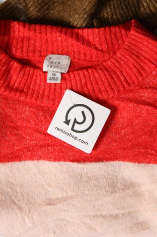 Damenpullover A New Day, Größe XS, Farbe Mehrfarbig, Preis € 20,49