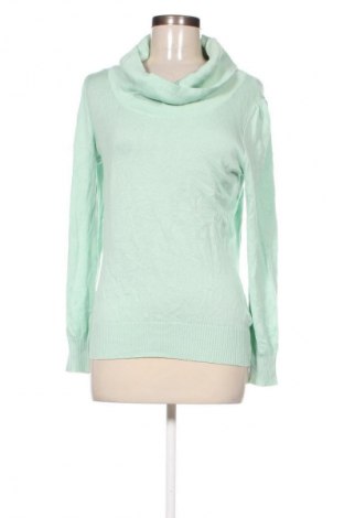 Damenpullover ALESSA W., Größe M, Farbe Grün, Preis 20,49 €