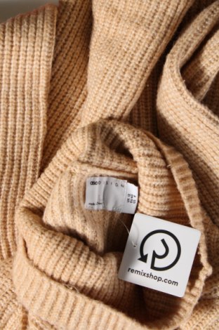 Damenpullover ASOS, Größe M, Farbe Beige, Preis 28,99 €