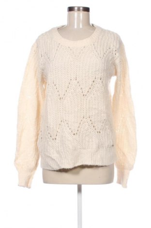 Damenpullover Abercrombie & Fitch, Größe L, Farbe Beige, Preis € 43,49