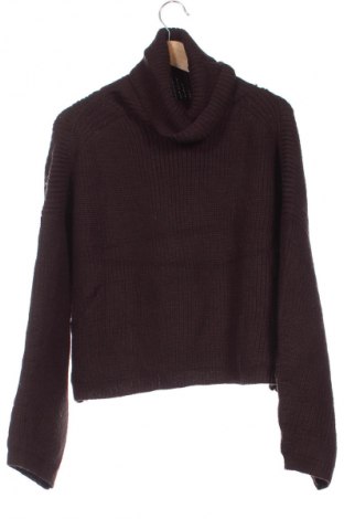 Damenpullover About You, Größe XXS, Farbe Braun, Preis 18,99 €