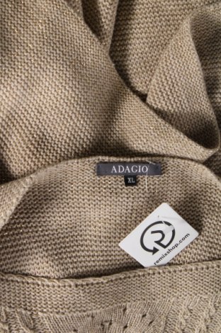 Damenpullover Adagio, Größe XL, Farbe Beige, Preis € 20,49