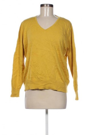 Damenpullover Adagio, Größe M, Farbe Gelb, Preis € 20,49