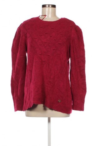 Damenpullover Adrienne Vittadini, Größe L, Farbe Rot, Preis € 6,99