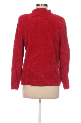 Damenpullover Alfred Dunner, Größe M, Farbe Rot, Preis € 3,99