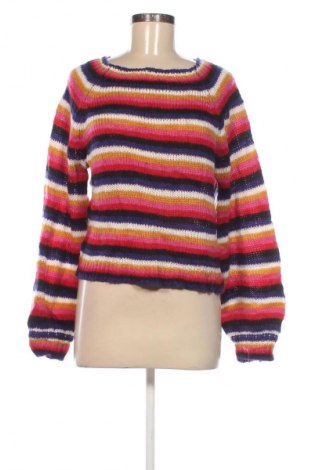 Damski sweter Almost Famous, Rozmiar L, Kolor Kolorowy, Cena 92,99 zł