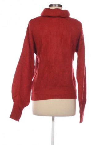 Damski sweter Ambiance Apparel, Rozmiar S, Kolor Czerwony, Cena 13,99 zł