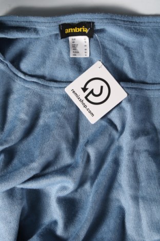 Damenpullover Ambria, Größe L, Farbe Blau, Preis € 14,83