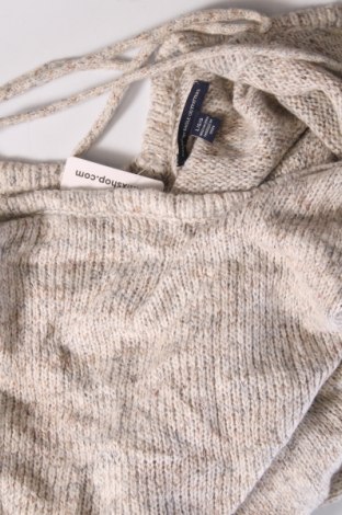 Damski sweter American Eagle, Rozmiar L, Kolor Beżowy, Cena 131,99 zł