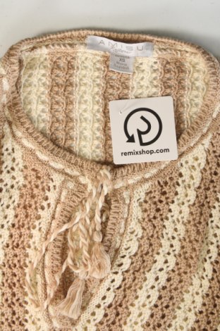 Damenpullover Amisu, Größe XS, Farbe Beige, Preis € 10,49