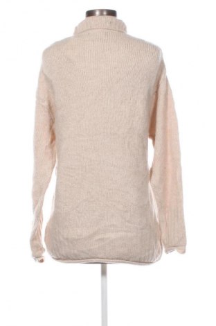 Damenpullover Amisu, Größe L, Farbe Beige, Preis 20,49 €