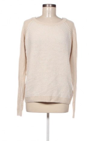 Damenpullover Ann Christine, Größe L, Farbe Beige, Preis 20,49 €