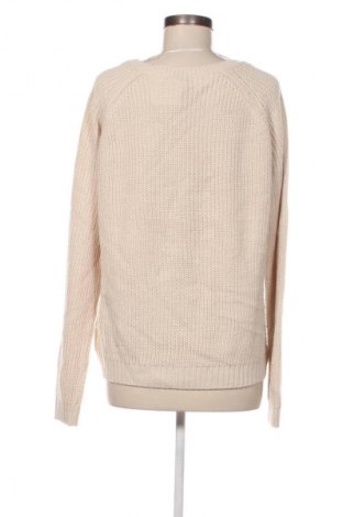 Damenpullover Ann Christine, Größe L, Farbe Beige, Preis 20,49 €