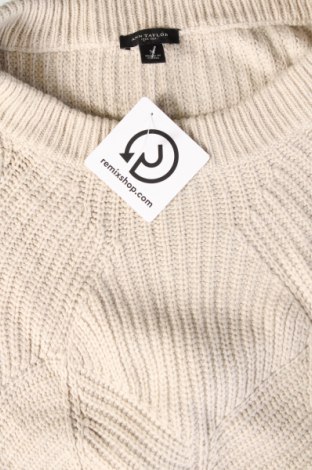 Damenpullover Ann Taylor, Größe M, Farbe Beige, Preis € 43,49