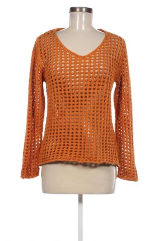 Damenpullover Apart, Größe M, Farbe Orange, Preis € 6,99