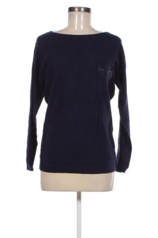 Damenpullover Armand Thiery, Größe L, Farbe Blau, Preis 4,99 €