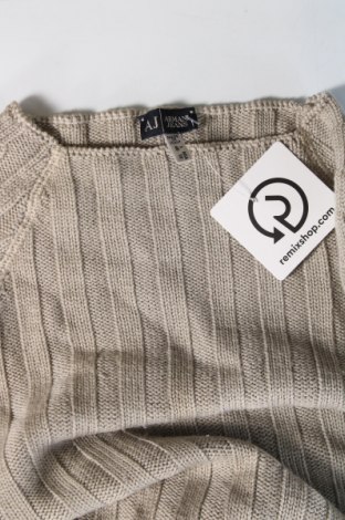 Damenpullover Armani Jeans, Größe L, Farbe Beige, Preis € 114,49