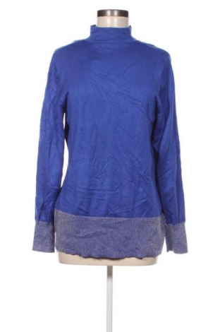 Damenpullover Ashley Stewart, Größe M, Farbe Blau, Preis € 64,99