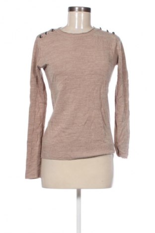 Damenpullover Atmosphere, Größe S, Farbe Beige, Preis € 9,49