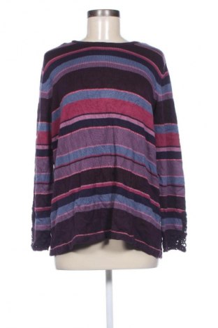 Damenpullover August Max Woman, Größe XL, Farbe Mehrfarbig, Preis 25,49 €