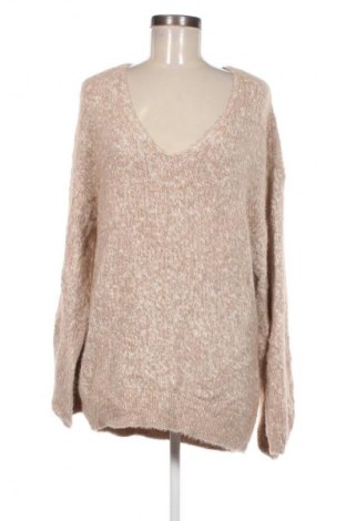 Damenpullover Ava & Viv, Größe XL, Farbe Beige, Preis 32,49 €