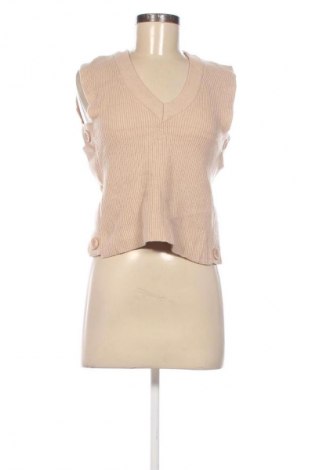 Damenpullover B.Young, Größe M, Farbe Golden, Preis € 3,99