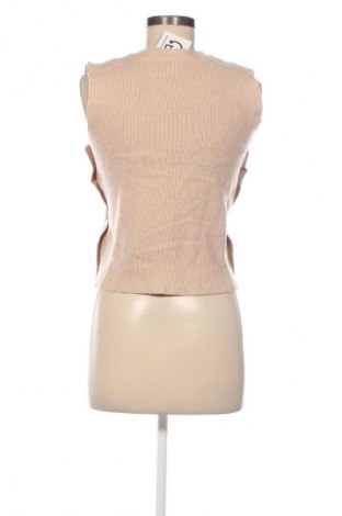 Damenpullover B.Young, Größe M, Farbe Golden, Preis € 3,99