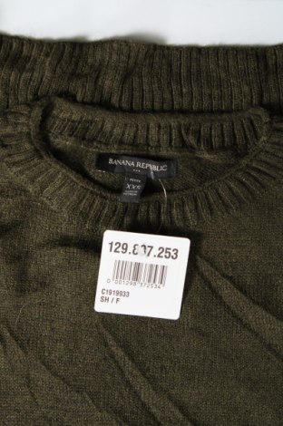 Damski sweter Banana Republic, Rozmiar XXS, Kolor Zielony, Cena 198,99 zł