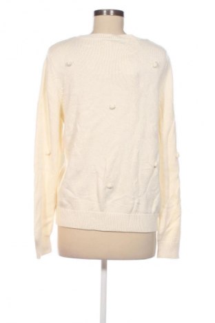 Damenpullover Banana Republic, Größe L, Farbe Ecru, Preis 97,99 €