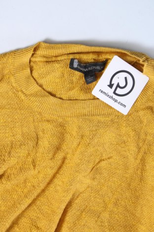 Damenpullover Banana Republic, Größe S, Farbe Gelb, Preis 43,49 €