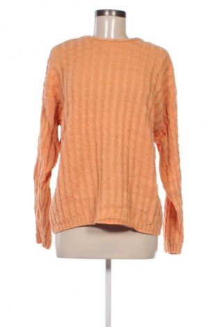 Damenpullover Basixx, Größe XL, Farbe Orange, Preis 20,49 €