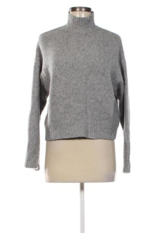 Damenpullover Bershka, Größe XS, Farbe Grau, Preis 20,49 €