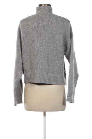 Damenpullover Bershka, Größe XS, Farbe Grau, Preis € 9,99