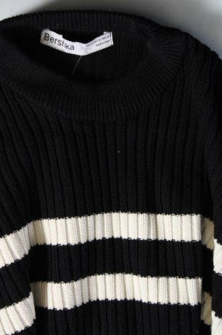 Damenpullover Bershka, Größe M, Farbe Schwarz, Preis € 20,49