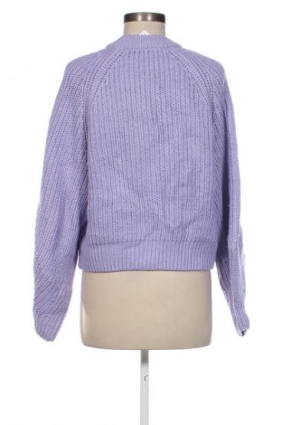 Damenpullover Bershka, Größe M, Farbe Lila, Preis € 20,49