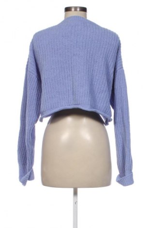 Damenpullover Bershka, Größe M, Farbe Lila, Preis 20,49 €